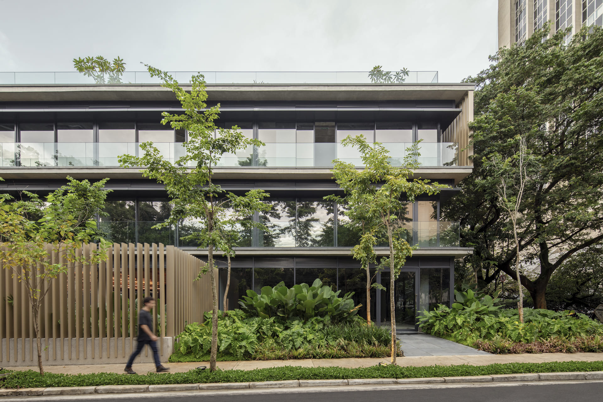 Edifício Bothanic 8