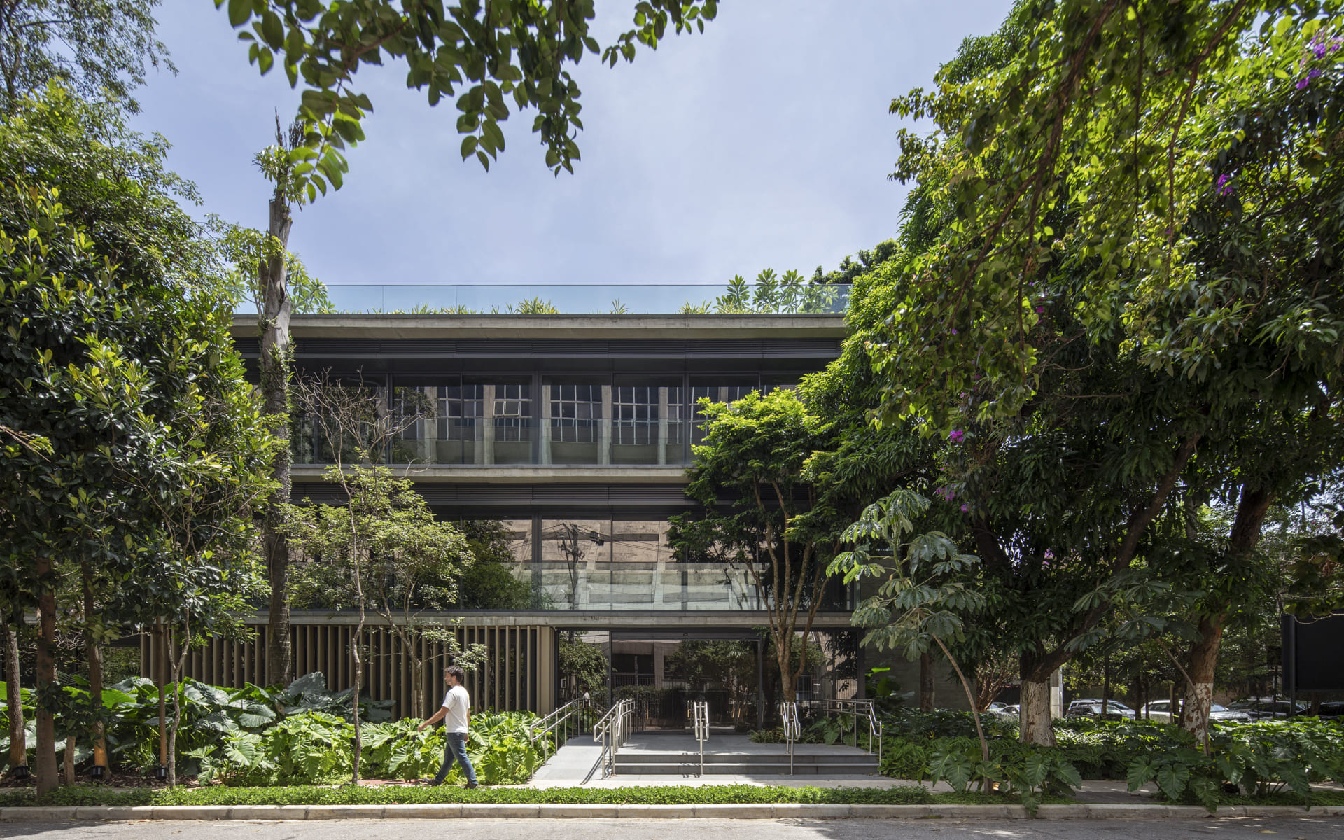 Edifício Bothanic 1
