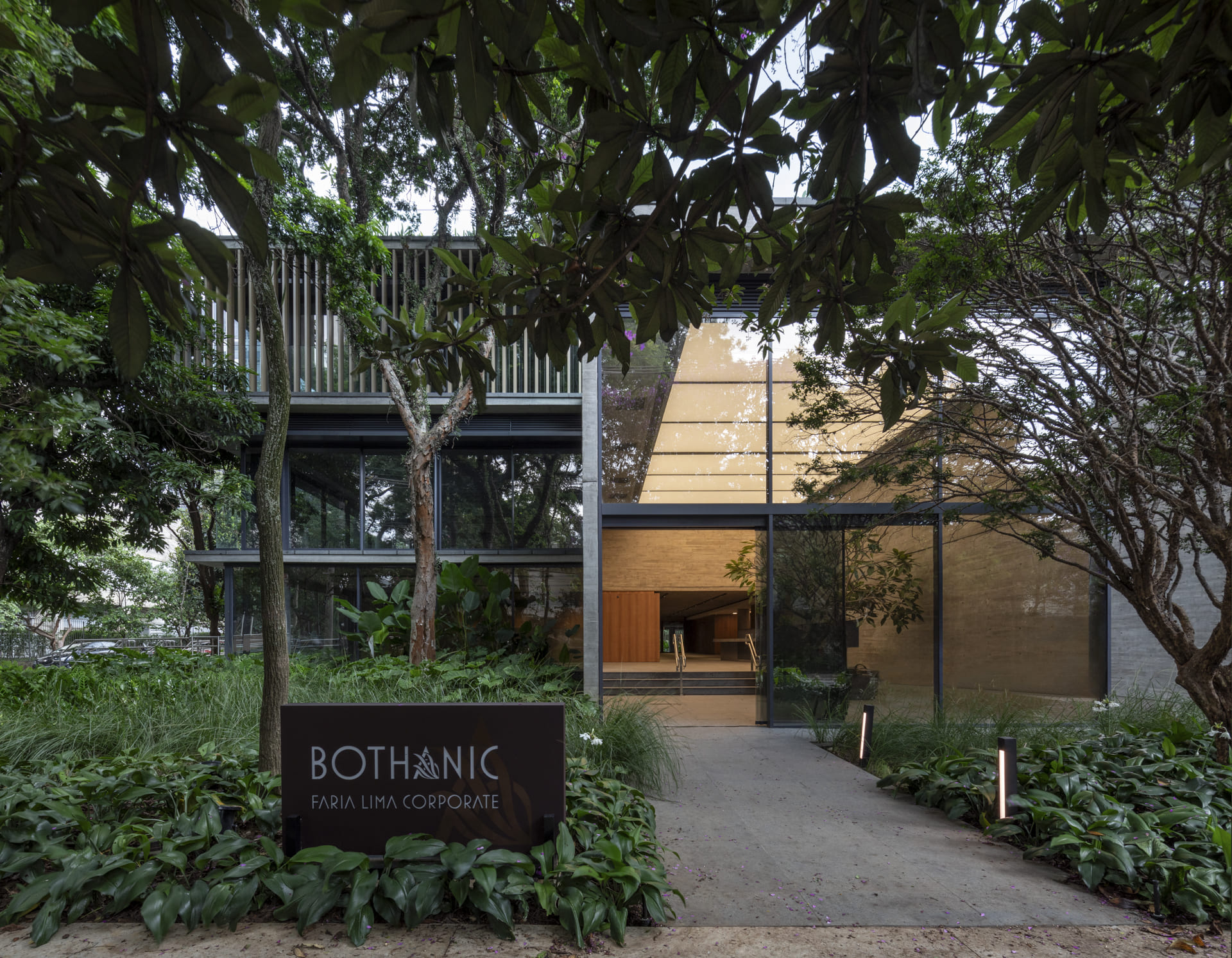 Edifício Bothanic 9