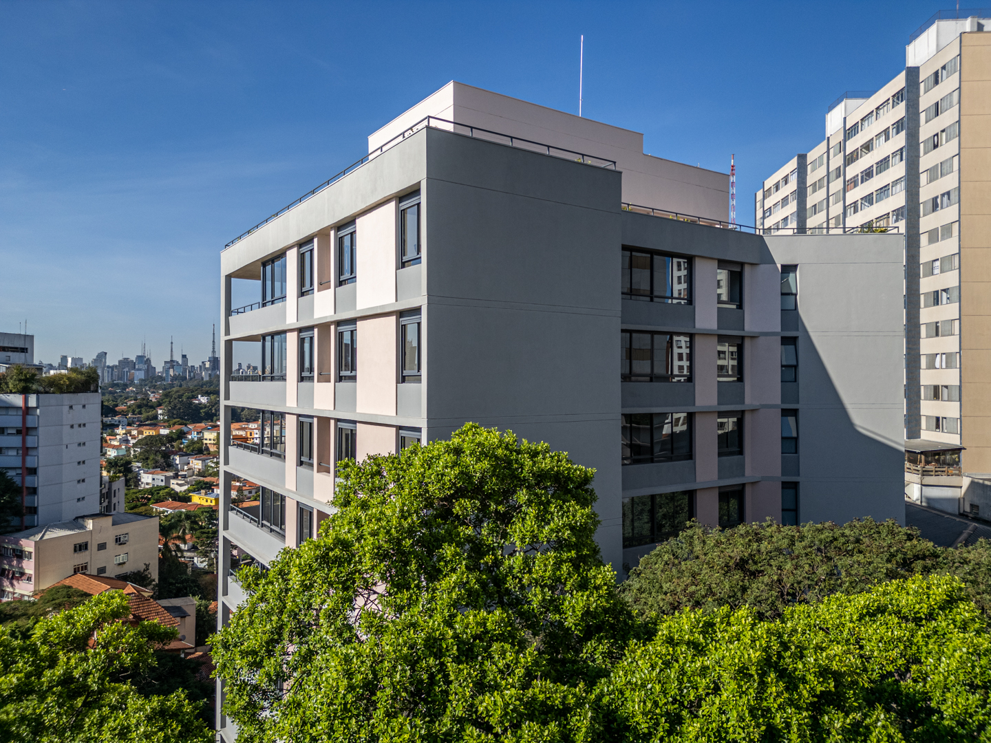 Edifício Central das Artes 8