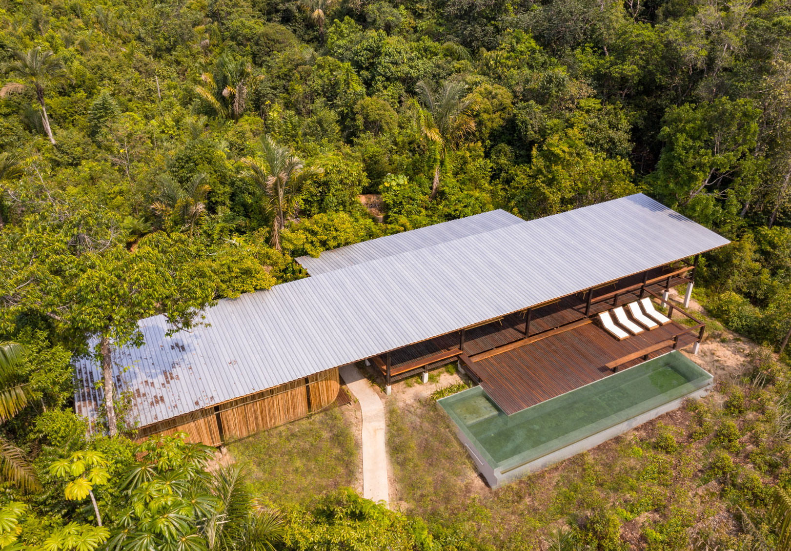 Base Avançada Anavilhanas 3