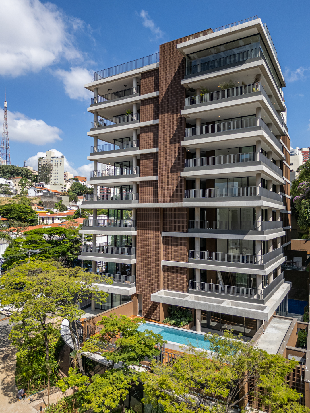Edifício KAÁ 12