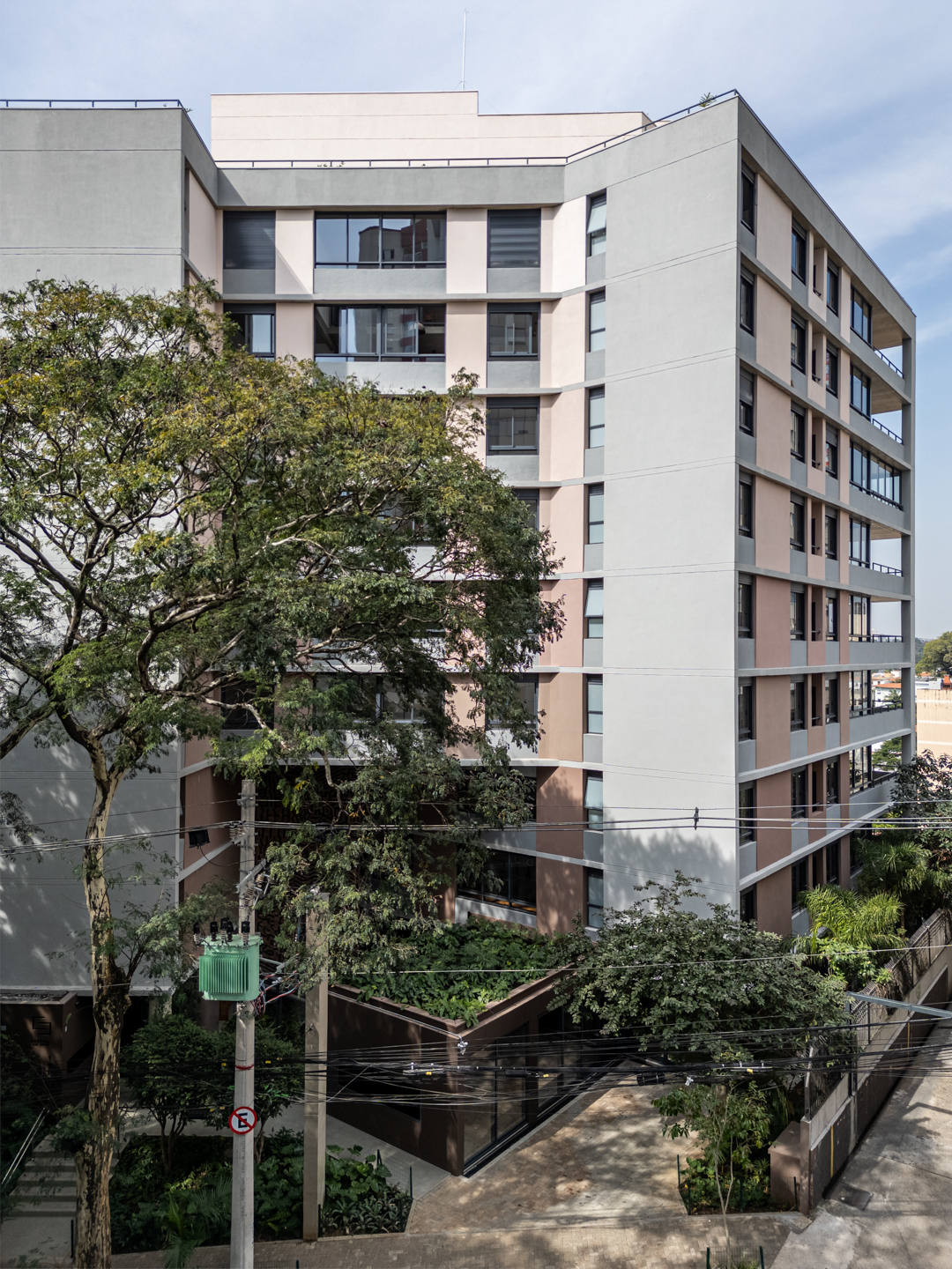 Edifício Central das Artes 1