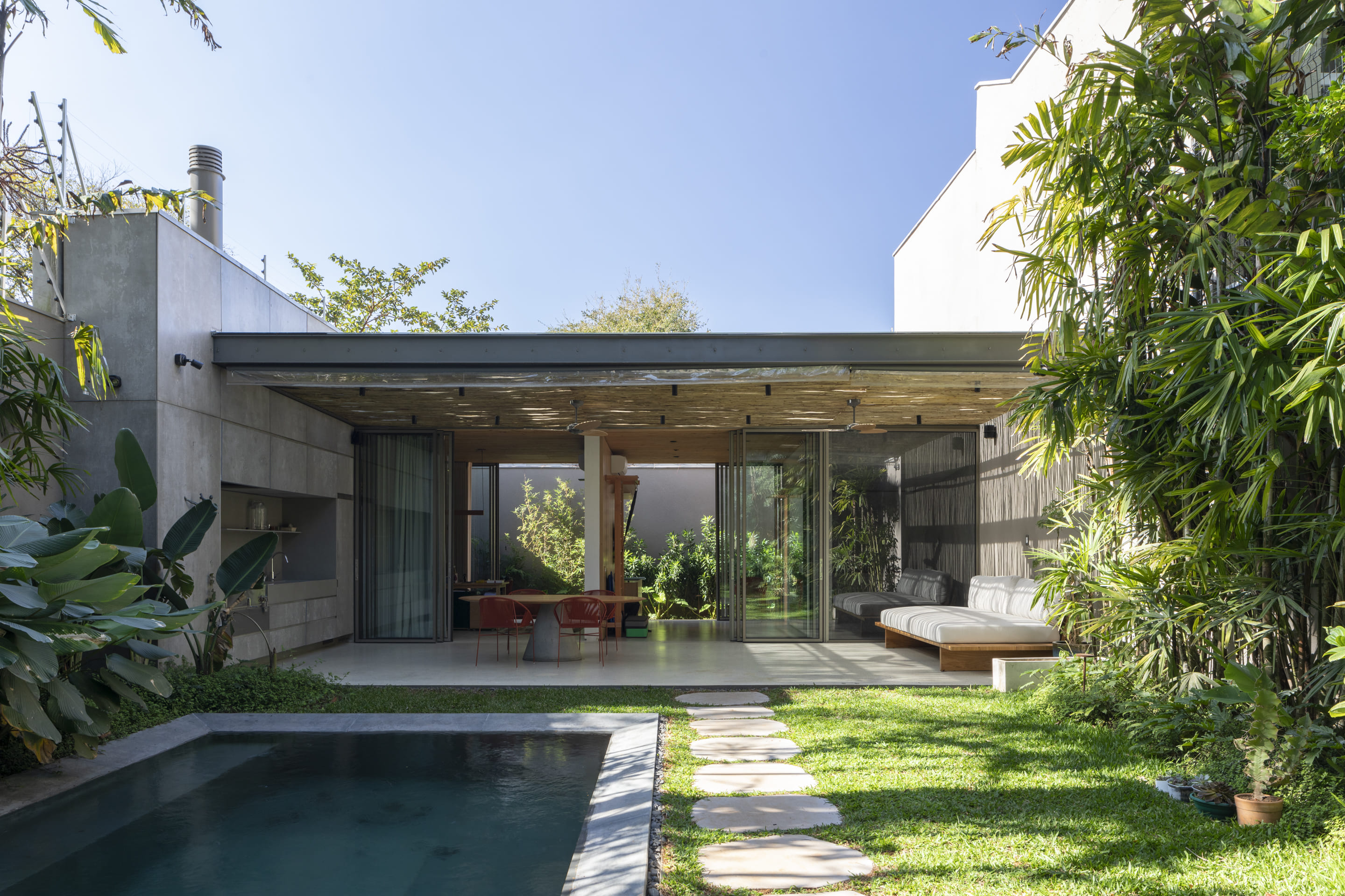 Casa Jardim Paulistano 7