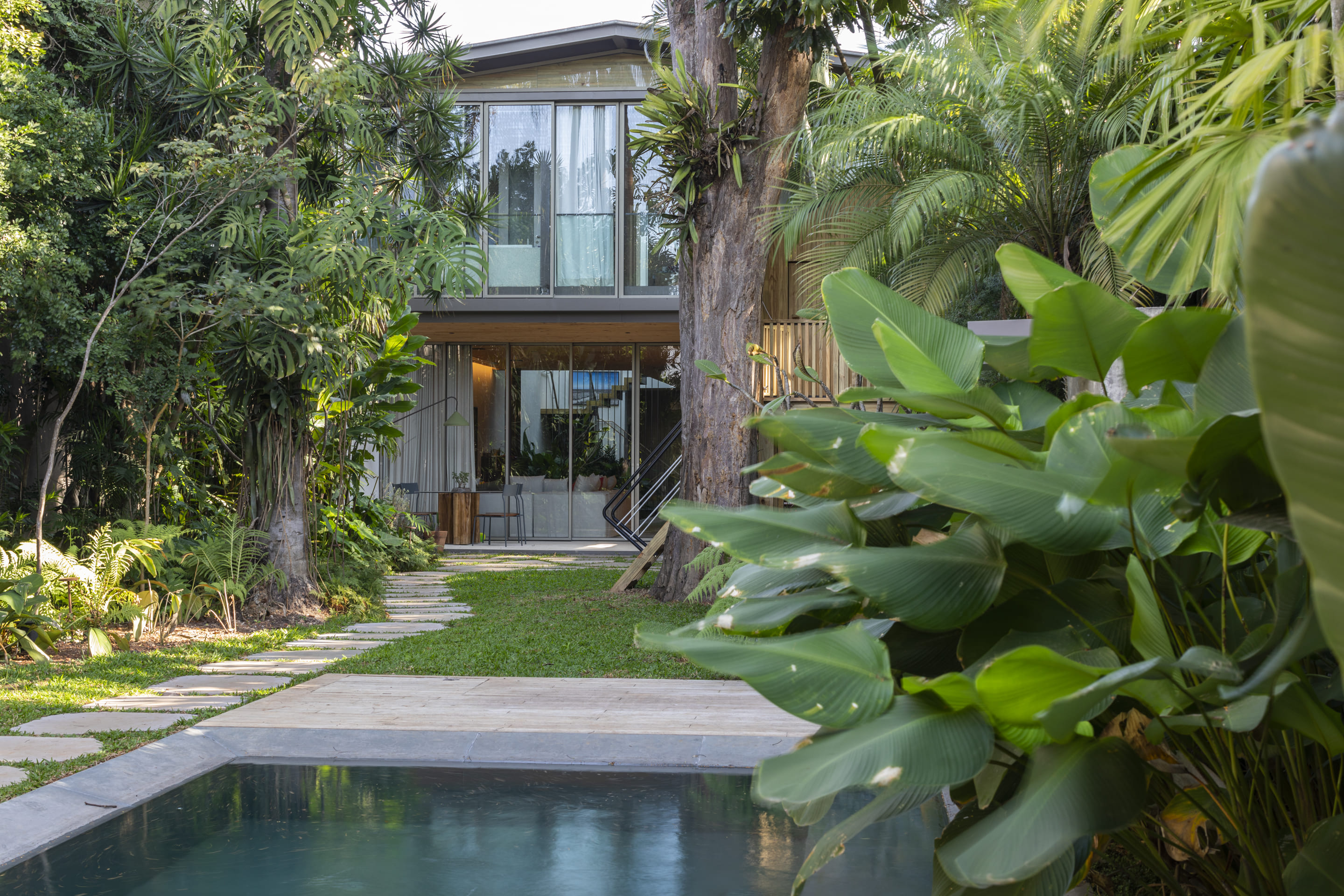 Casa Jardim Paulistano 9