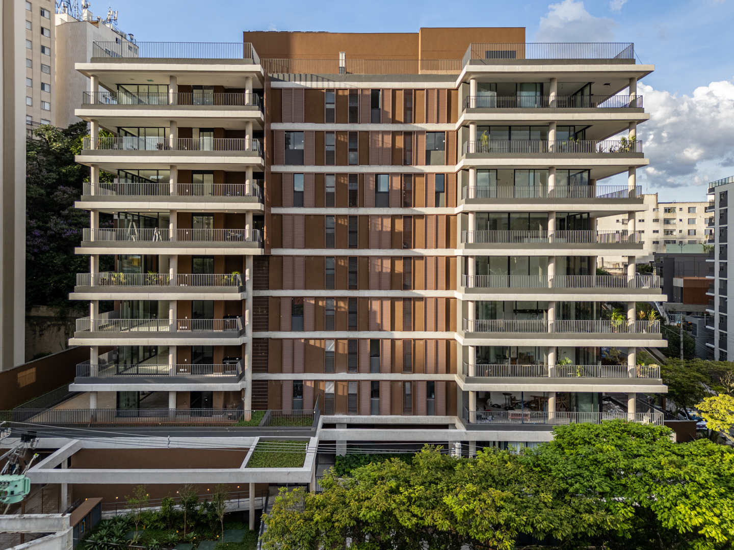 Edifício KAÁ 9