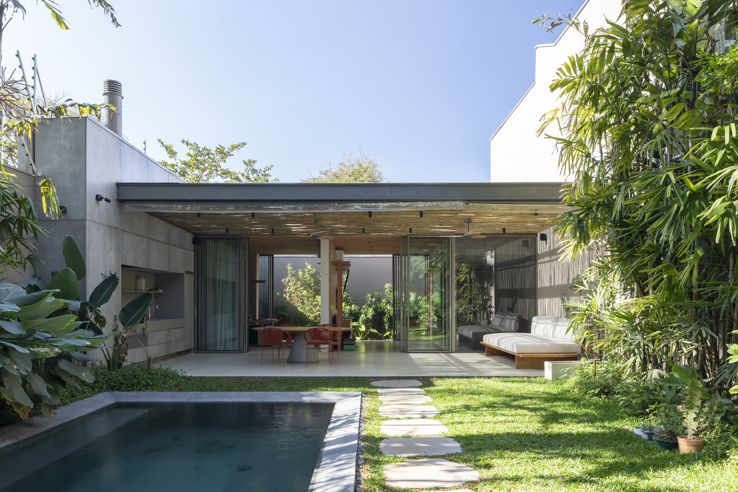Casa Jardim Paulistano 7