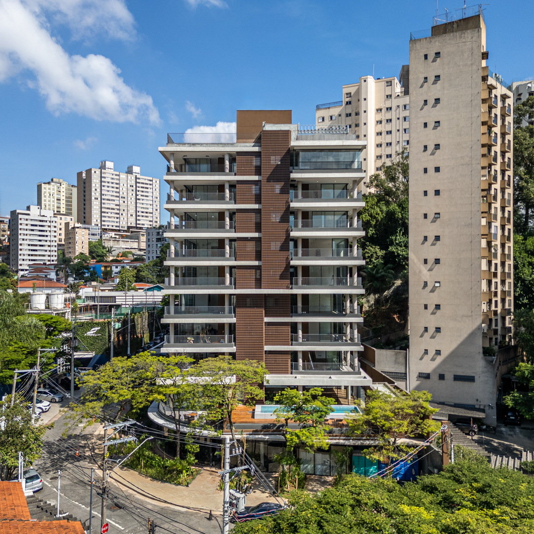 Edifício KAÁ 4