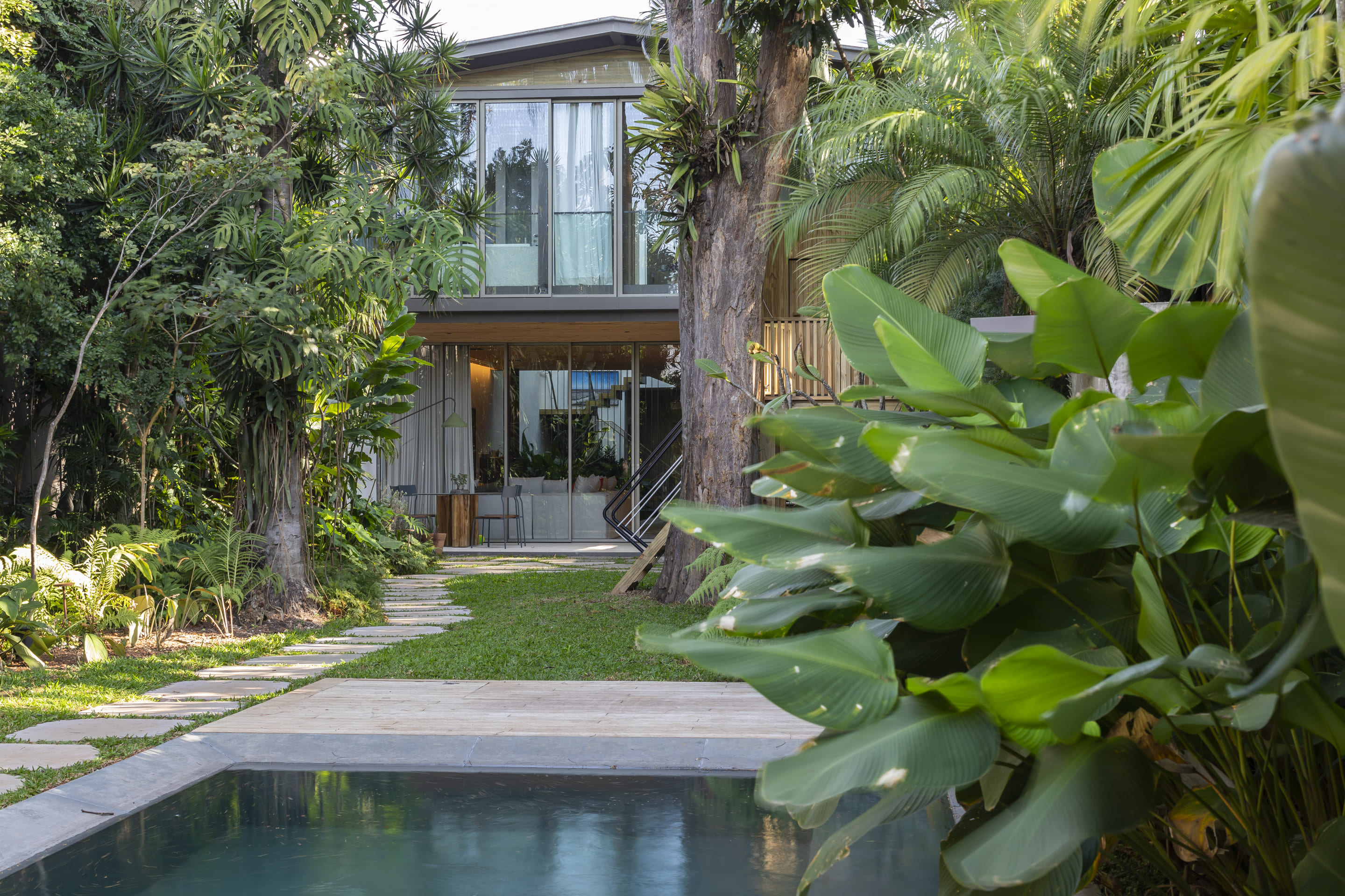 Casa Jardim Paulistano 9
