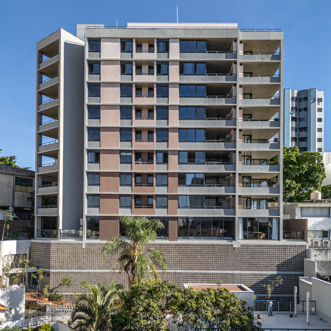 Edifício Central das Artes 10